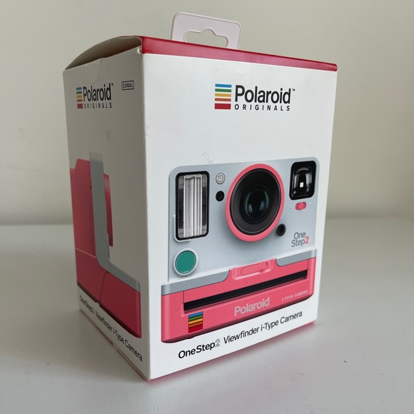 SOLD Polaroid Originals Onestep 2 VF Camera - Picture 2 of 3